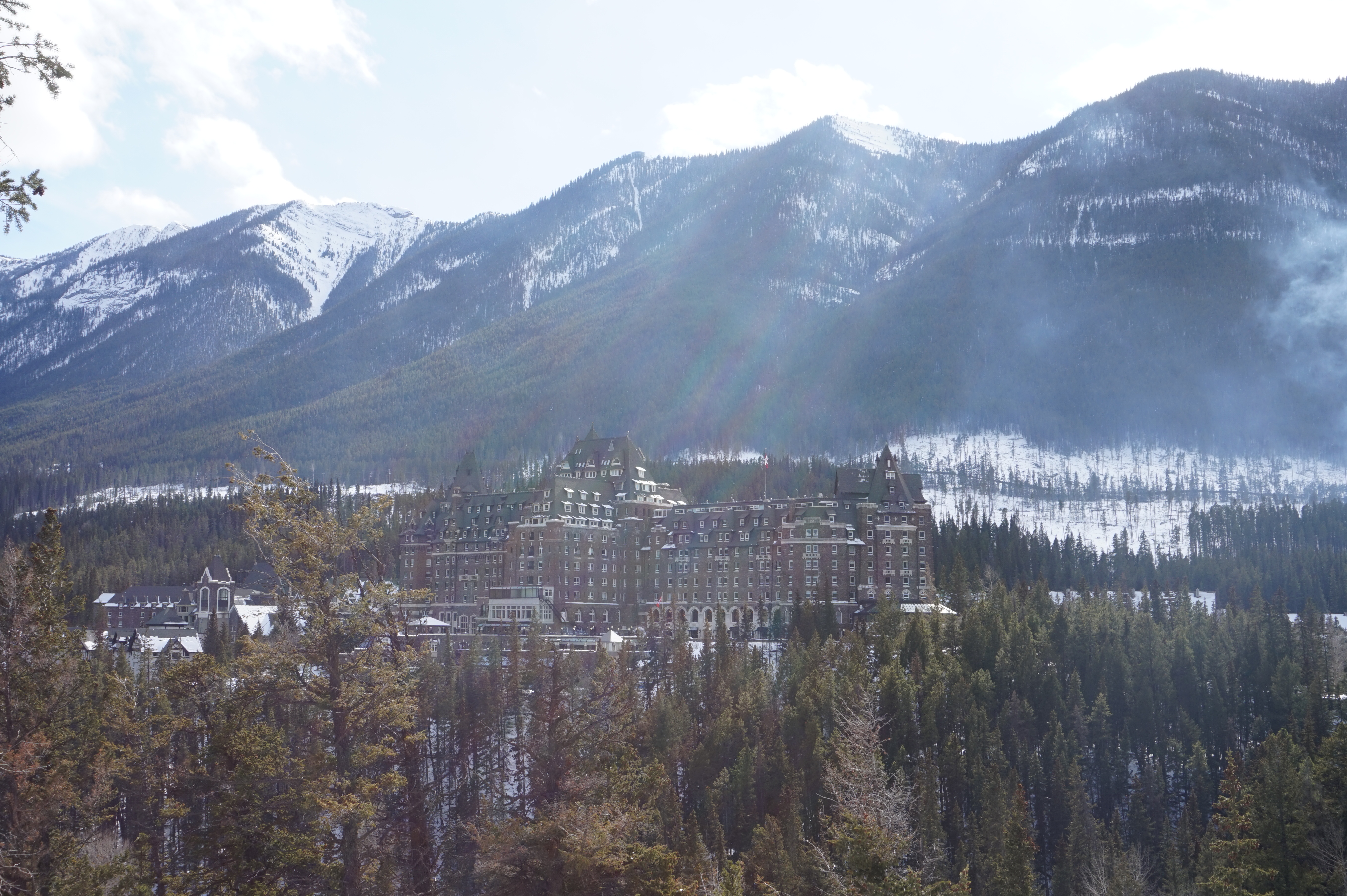 Fairmont Banff Springs