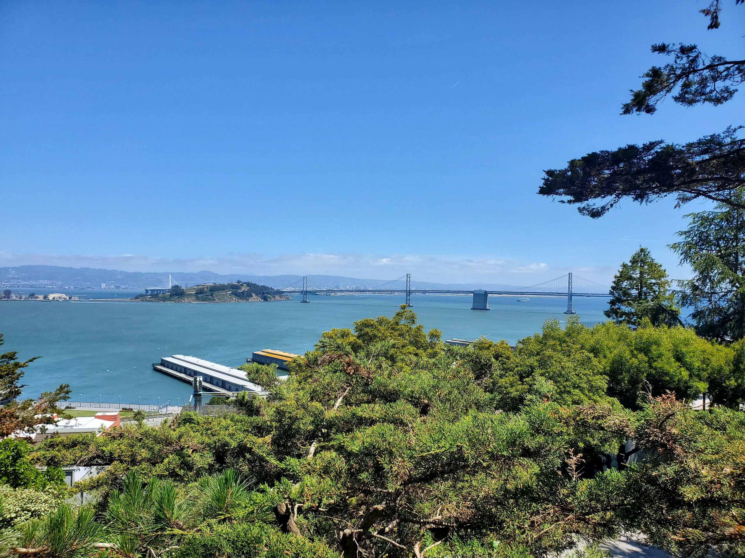 Oakland from SF