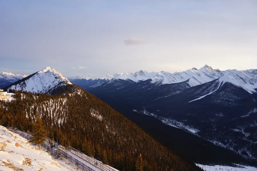 Banff Gondola East