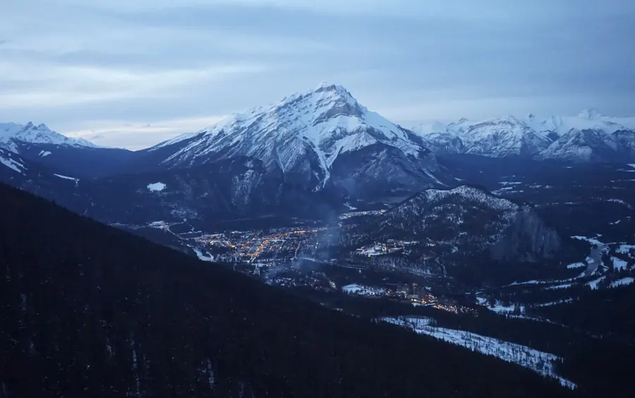 On Gondola View